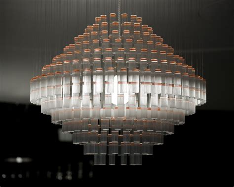 George Singer Modern Chandeliers And Lighting Installations Deco