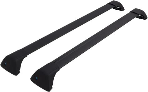 Buy Ezrexpm Lockable Roof Rack Cross Bars Fit For Kia Seltos