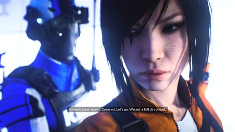 Mirror S Edge Catalyst Closed Beta Impressions Running With Faith