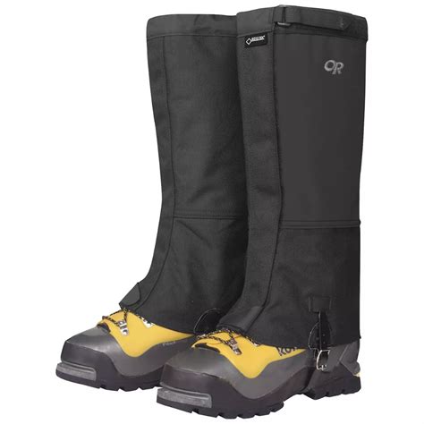 Outdoor Research Crocodile Gaiters | River Sportsman