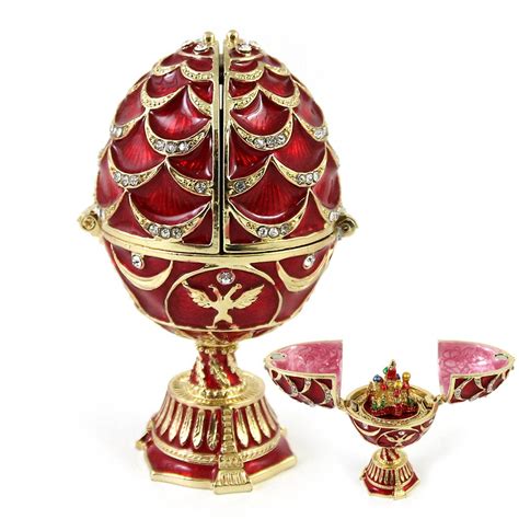 Authentic Faberge Egg For Sale Only 2 Left At 70