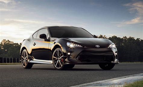 Toyota Gt86 Trd Special Edition Una Serie Limitada Cargada De Equipamiento