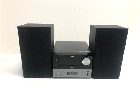 Jvc Ux D327b Bluetooth Micro Dab Hifi System