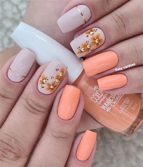 6 Unhas Decoração de Fitilhos e MAIS DICAS de Aplicação Faby Cardoso