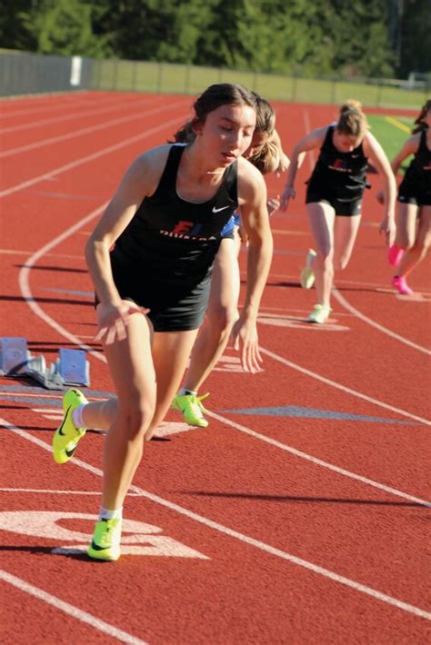 East Jefferson Track And Field Teams Excel At Invites Port Townsend