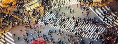 Shibuya Crossing | The 5 Best Views of Shibuya Crossing in Tokyo