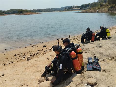 Homem morre afogado na Lagoa Várzea das Flores na Grande BH