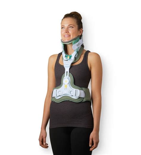 Aspen Vista CTO Brace Cervical Thoracic Orthosis 2 Post Vitality