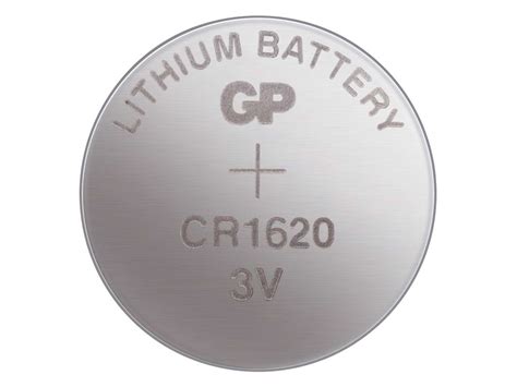 Køb Lithium Batteri CR1620 hos DBS lys A/S