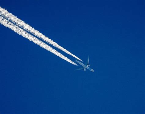 Une loi anti chemtrails a fait son apparition aux États Unis