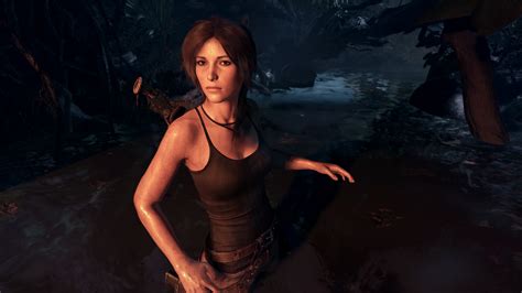 Lara Croft Shadow Of The Tomb Raider Hd Wallpaper,HD Games Wallpapers ...