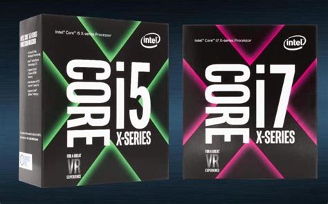 Intel Announces Kaby Lake X Processors High End Desktop Getting The