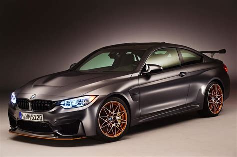 BMW Unveils The New M4 GTS Limited Edition Sports Car AutoGyaan