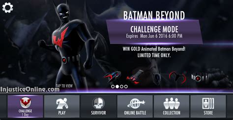 Introducir 63 Imagen Batman Beyond Injustice Abzlocal Mx