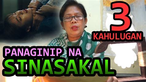 Kahulugan Ng Panaginip Na Sinaksak Halimbawa