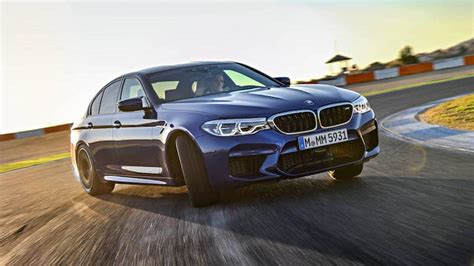 The All-New BMW M5, Drifting Into Showrooms Soon | Schomp BMW