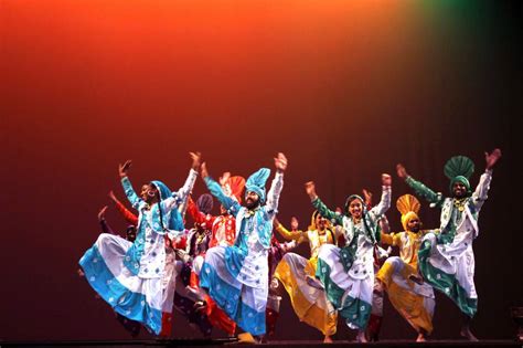 Bhangra Folk Dance, Information, Costume, Origin, Style, History