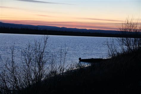 Aklavik, Northwest Territories • September 2016 • Told you there were ...