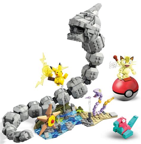 Mega Construxonix Super Battle Pokemon Collectors Wiki Fandom