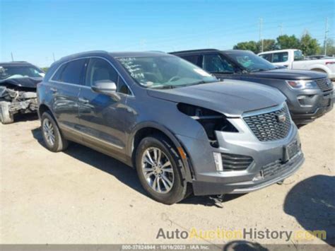 Gykncrs Lz Cadillac Xt Fwd Premium Luxury View History And