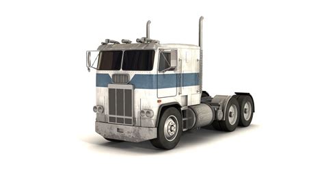 Truck Optimus Prime 3D Models download - Free3D