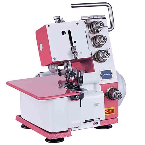 Dom2 4d Domestic Sewing Machine Overlock Sewing Machine Series