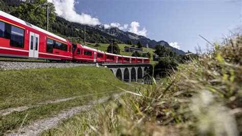 L Ngster Zug Der Welt Schweizer Stellten Rekord Auf