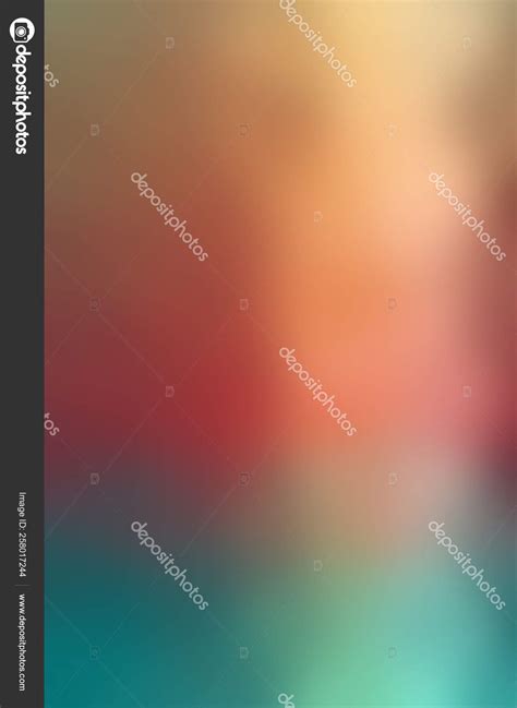 Abstract Colorful Blurred Background Stock Photo Toluk