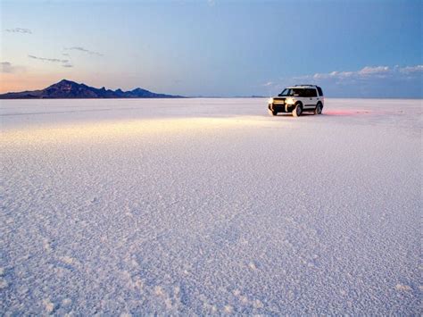 Visiting Bonneville Salt Flats How To Get There From Salt Lake City