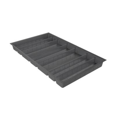 OrgaTray 590, 420 x 500 mm, anthrazit | 9194906 | Hettich eShop Deutschland