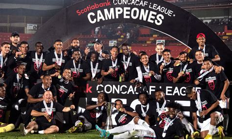 Concacaf Coloca A Olimpia Como El Mejor Equipo De Centroam Rica