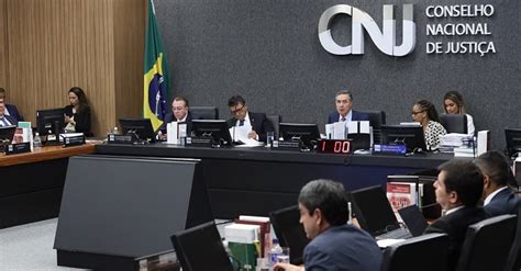 Cnj Adia Julgamento De Magistrado Por Venda De Decis O E Lavagem Migalhas