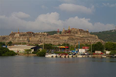 Puerto, fortalezas y conjunto monumental de Cartagena - Viaje al Patrimonio