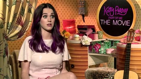 Katy Perry Part Of Me Interview 8 Youtube