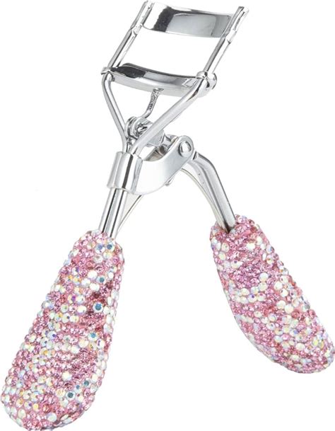 Bling Rhinestone Eyelash Curlers Curated On Ltk