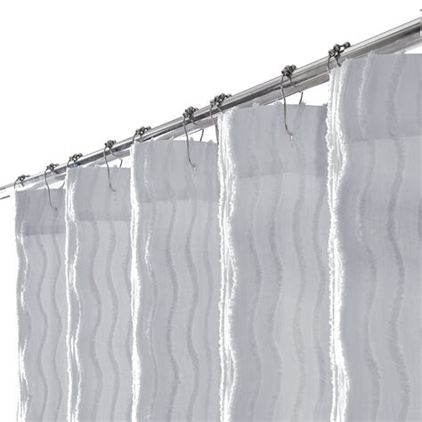 Orren Ellis Albertdine 100 Cotton Solid Single Shower Curtain