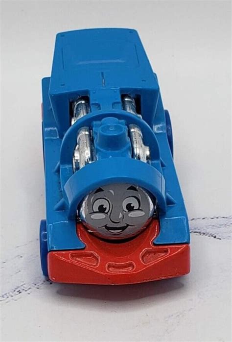 Hot Wheels Thomas The Tank Engine First Edition Loco Motorin Hw Metro