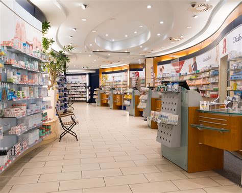 Arcaden Apotheke in Harburg - Weber Apotheken