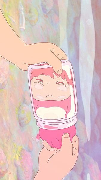 Ponyo HD Phone Wallpaper Peakpx