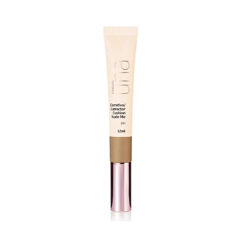 Corrector Cushion Nude Me N Una Natura Ml