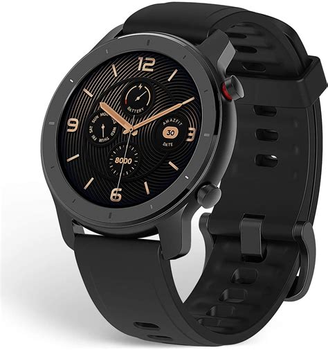 Smartwatch Deal Amazfit GTR gibt es bei Amazon zum günstigen Preis