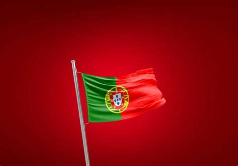 La bandera de portugal Stock Photos, Royalty Free La bandera de ...