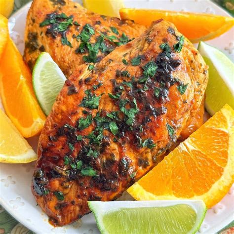 Citrus Marinade For Chicken Foodtastic Mom