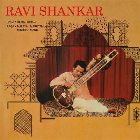 Ravi Shankar Raga Hema Bihag Malaya Marutam Mishra Mand Music