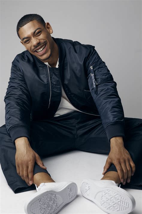 The Italian Rêve – 5 Talkie Minutes With Aaron Pierre: on 'Britannia