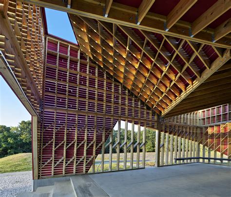 Centennial Park Pavilion l modus studio - Arch2O.com