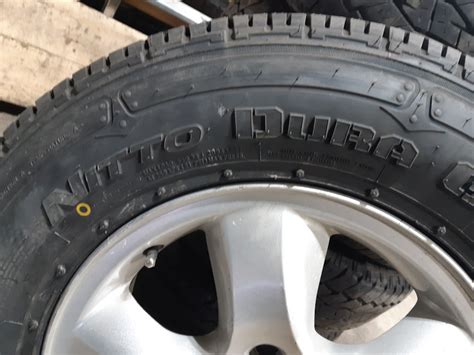 Тойо нитто дура граплер — Hyundai Santa Fe (1G), 2,7 л, 2012 года ...
