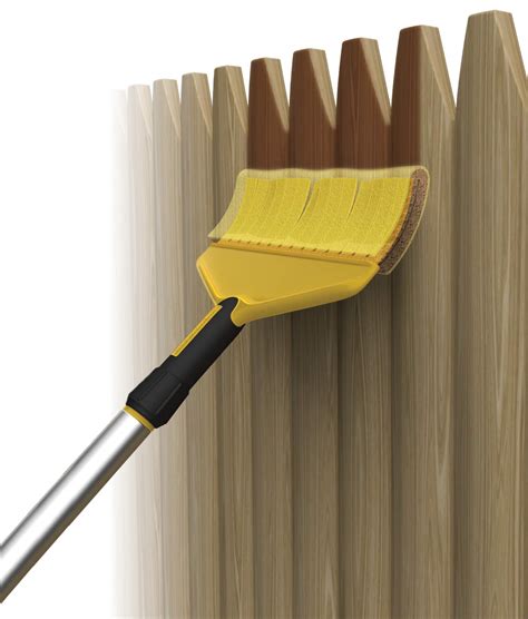 Deck Staining Woodmates® Flex Core Stain Applicator