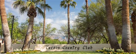 Map & Directions - Tucson Country Club