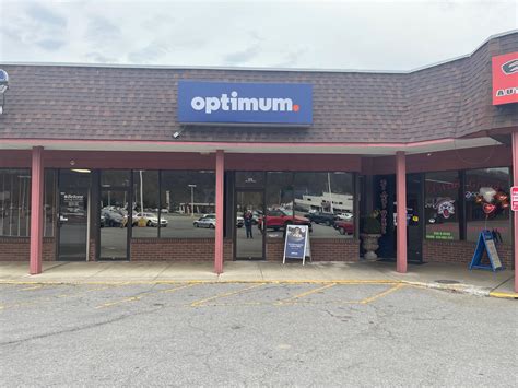 Optimum's Prestonsburg, KY Store | Mobile Phones, 1 Gig Internet